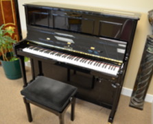 Seiler Model 132 Professional Upright